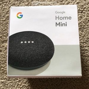 Google Home Mini